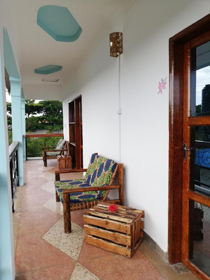 Vanilla Villa Nungwi Kültér fotó