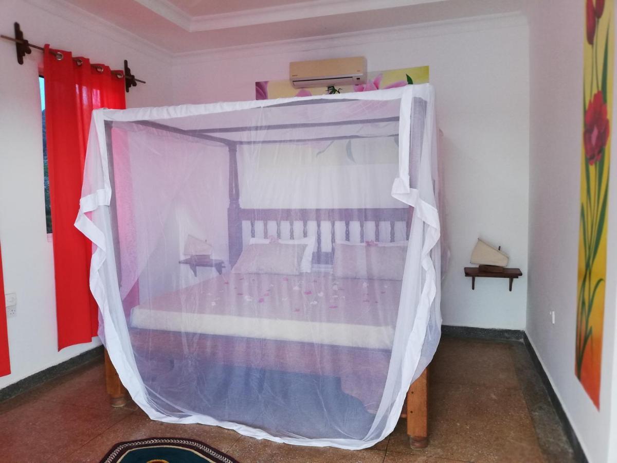 Vanilla Villa Nungwi Kültér fotó