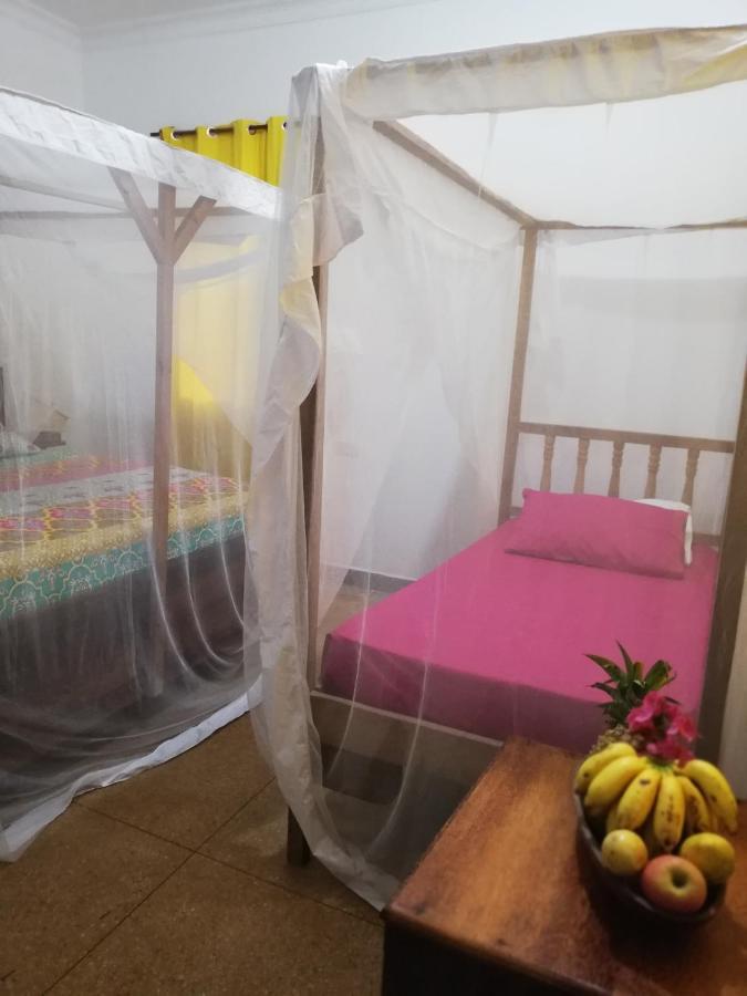Vanilla Villa Nungwi Kültér fotó