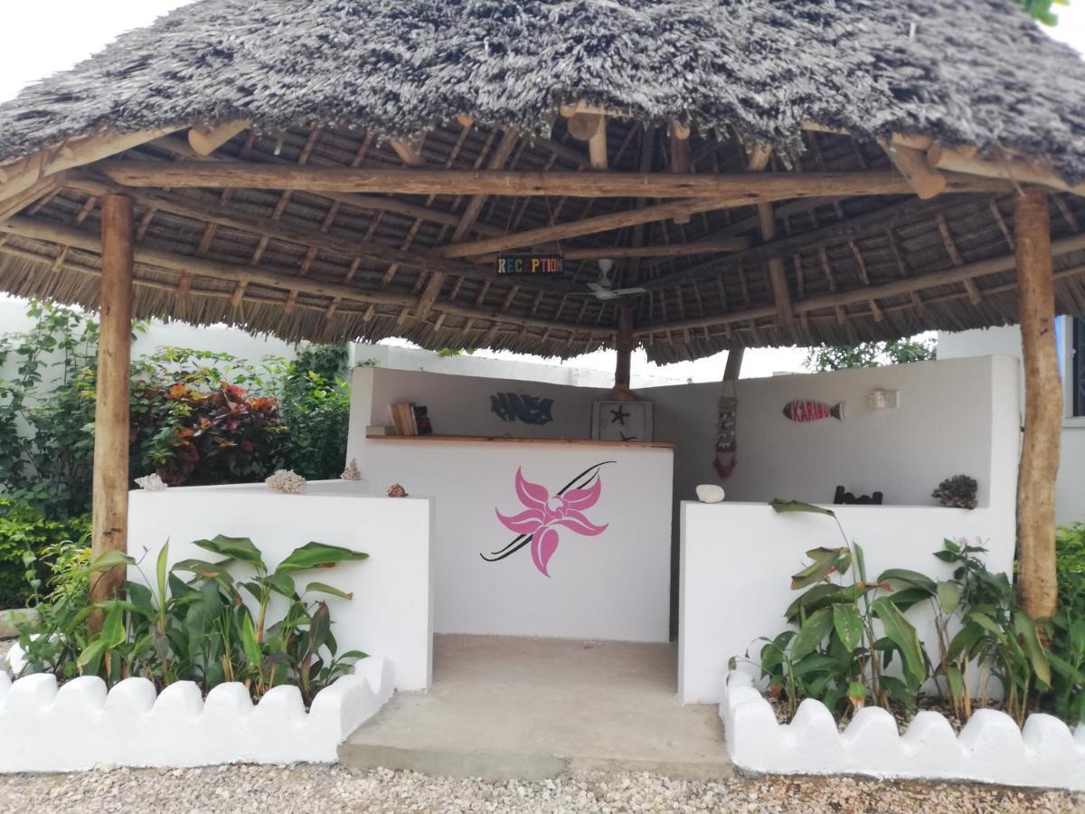 Vanilla Villa Nungwi Kültér fotó