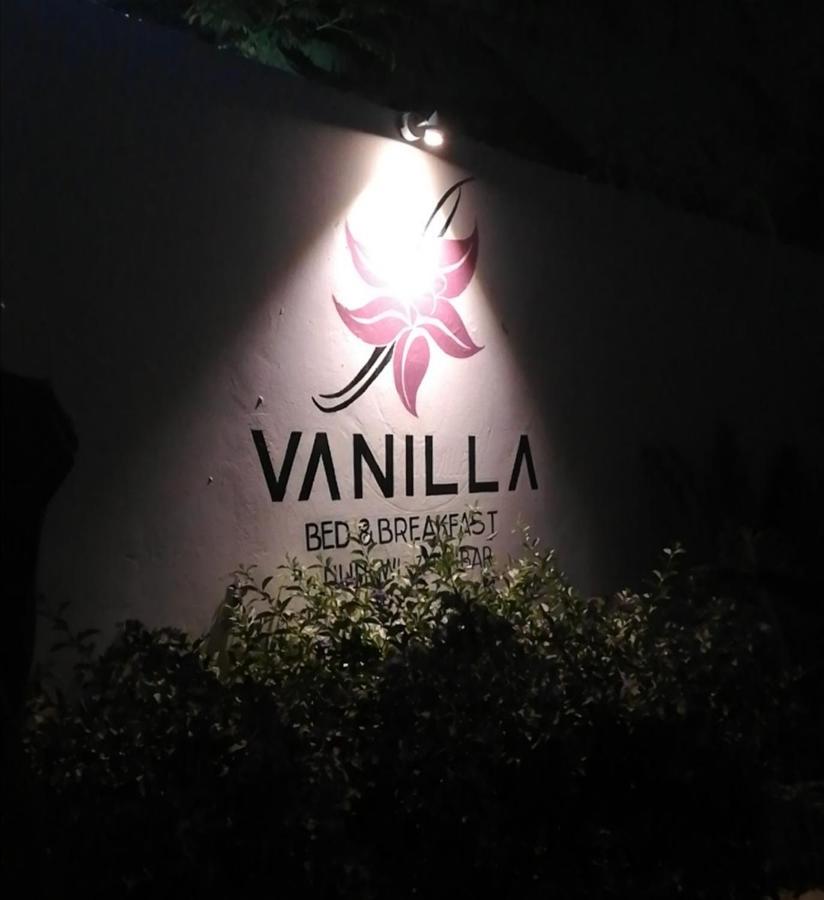 Vanilla Villa Nungwi Kültér fotó