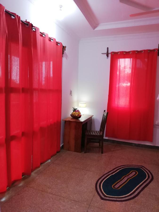 Vanilla Villa Nungwi Kültér fotó