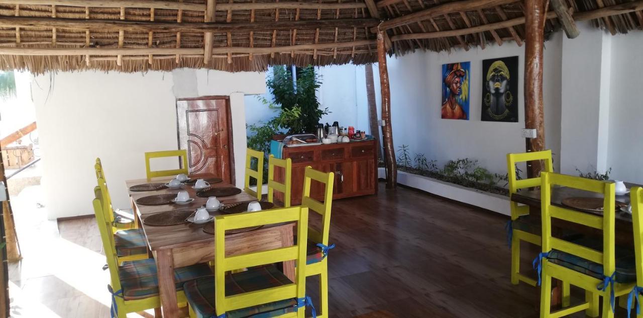 Vanilla Villa Nungwi Kültér fotó