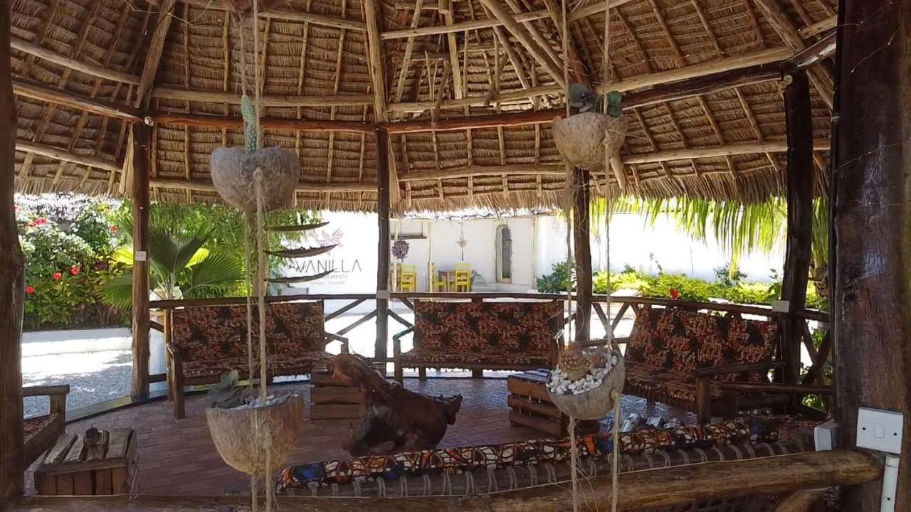 Vanilla Villa Nungwi Kültér fotó
