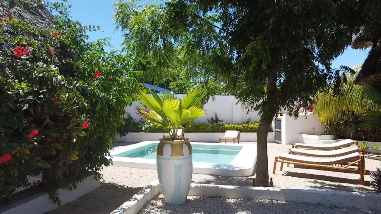 Vanilla Villa Nungwi Kültér fotó