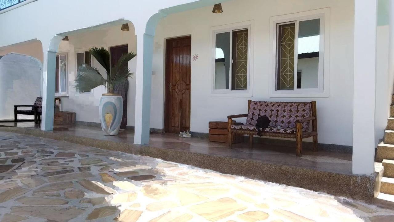 Vanilla Villa Nungwi Kültér fotó