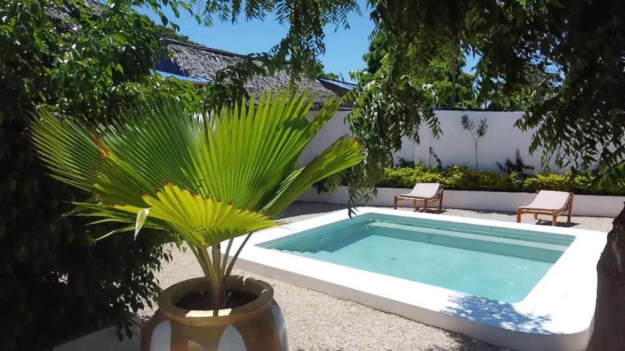 Vanilla Villa Nungwi Kültér fotó