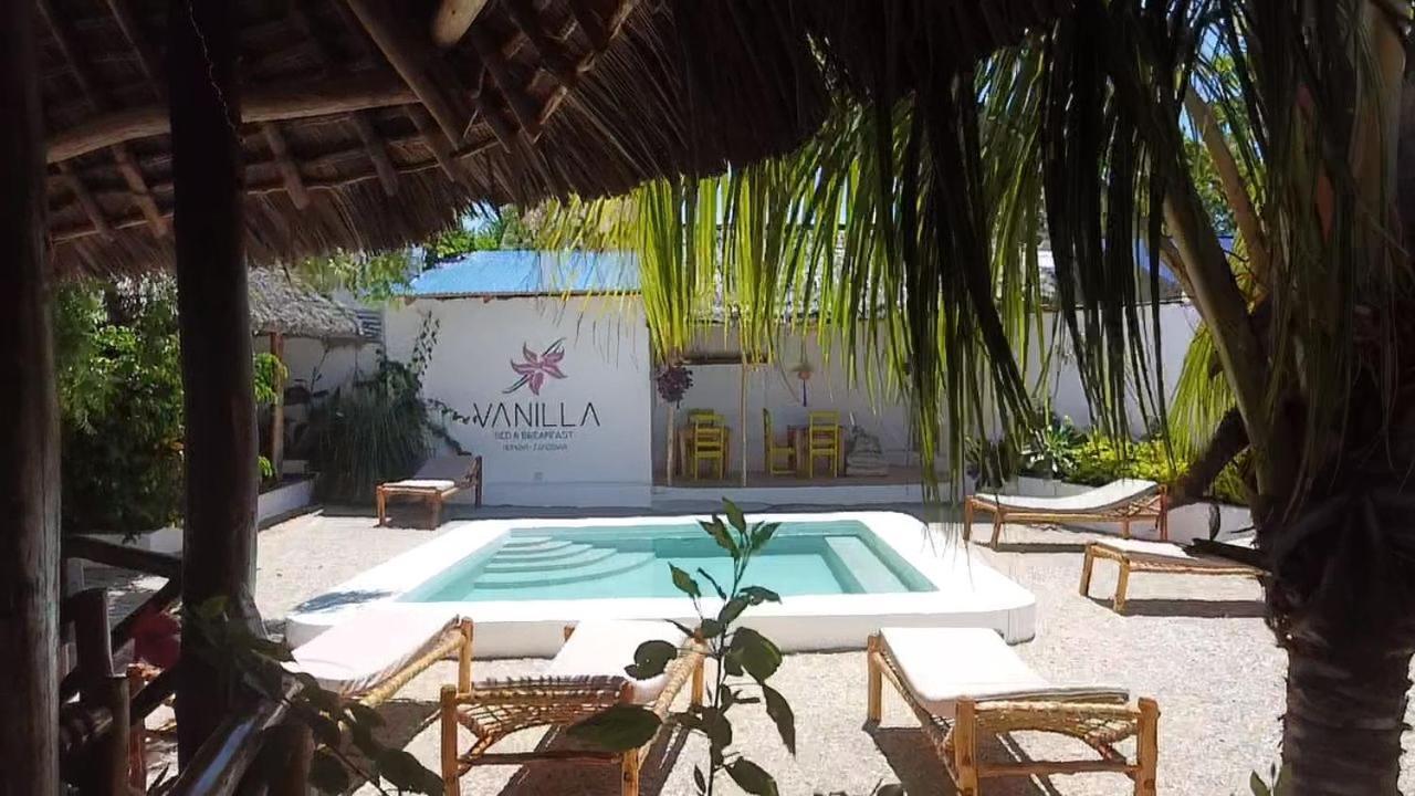 Vanilla Villa Nungwi Kültér fotó