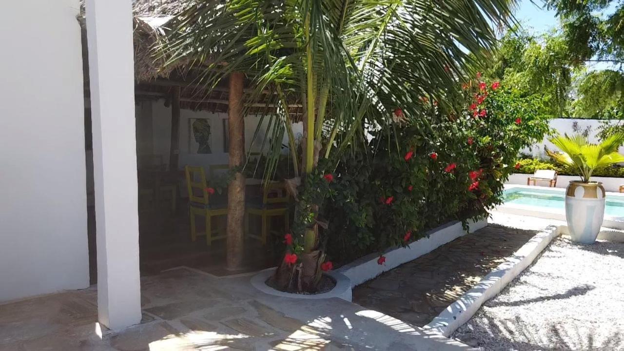 Vanilla Villa Nungwi Kültér fotó