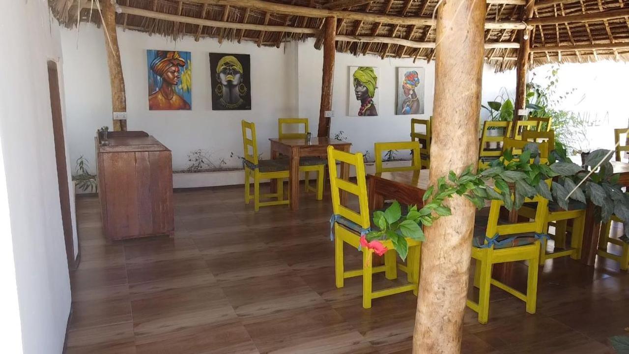 Vanilla Villa Nungwi Kültér fotó