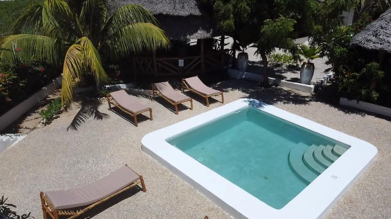 Vanilla Villa Nungwi Kültér fotó