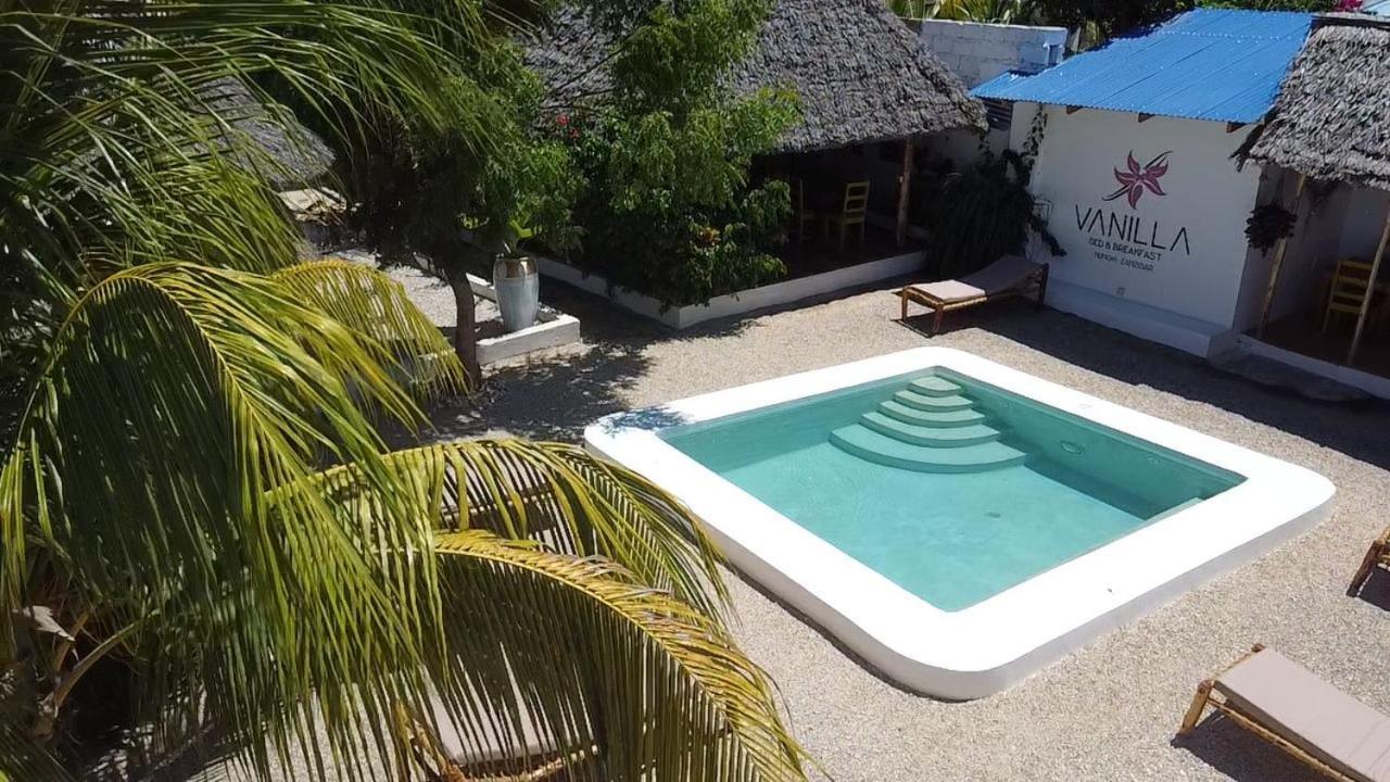 Vanilla Villa Nungwi Kültér fotó