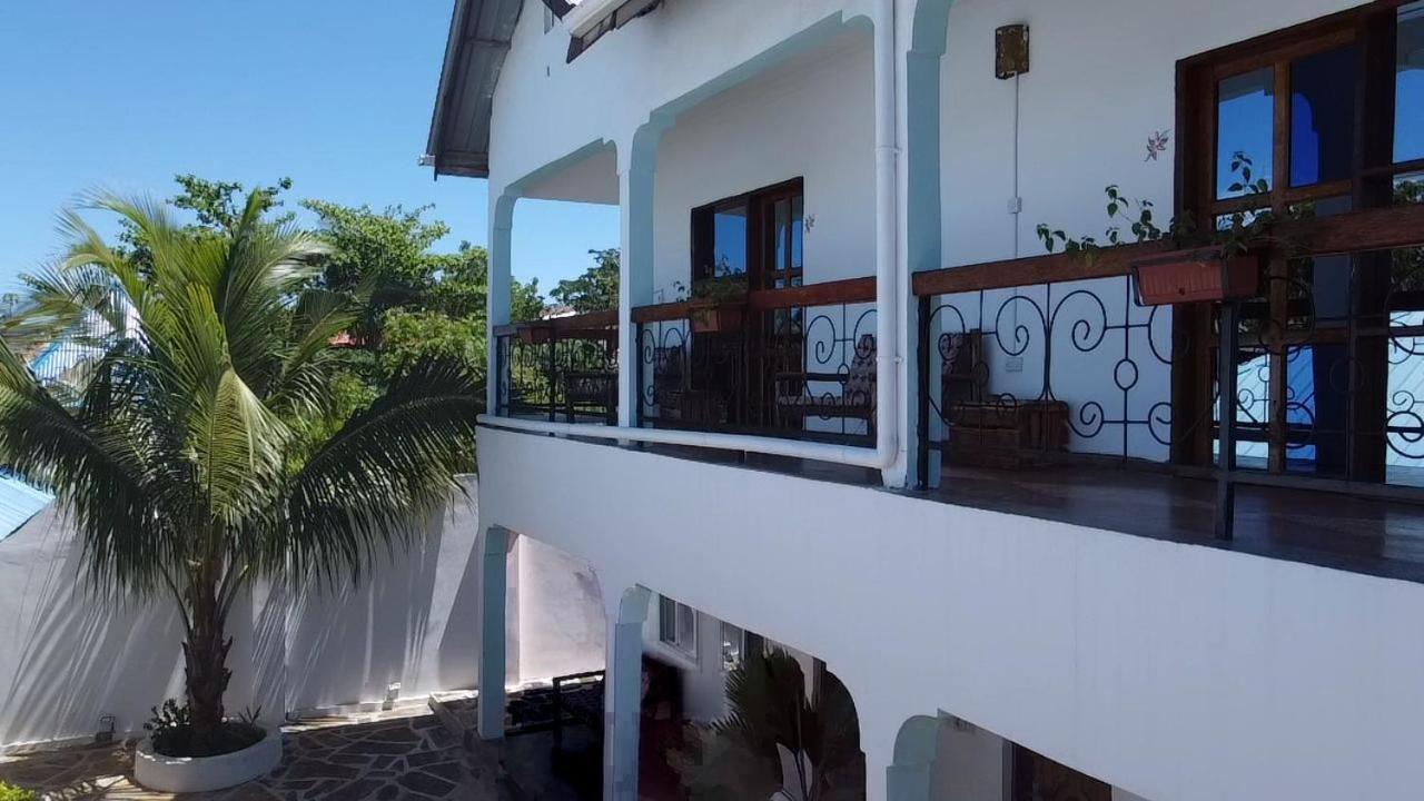 Vanilla Villa Nungwi Kültér fotó