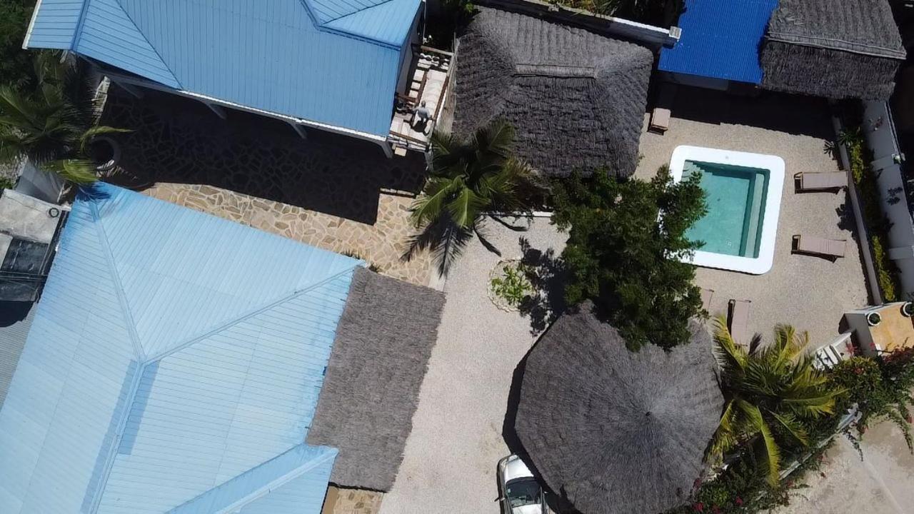 Vanilla Villa Nungwi Kültér fotó
