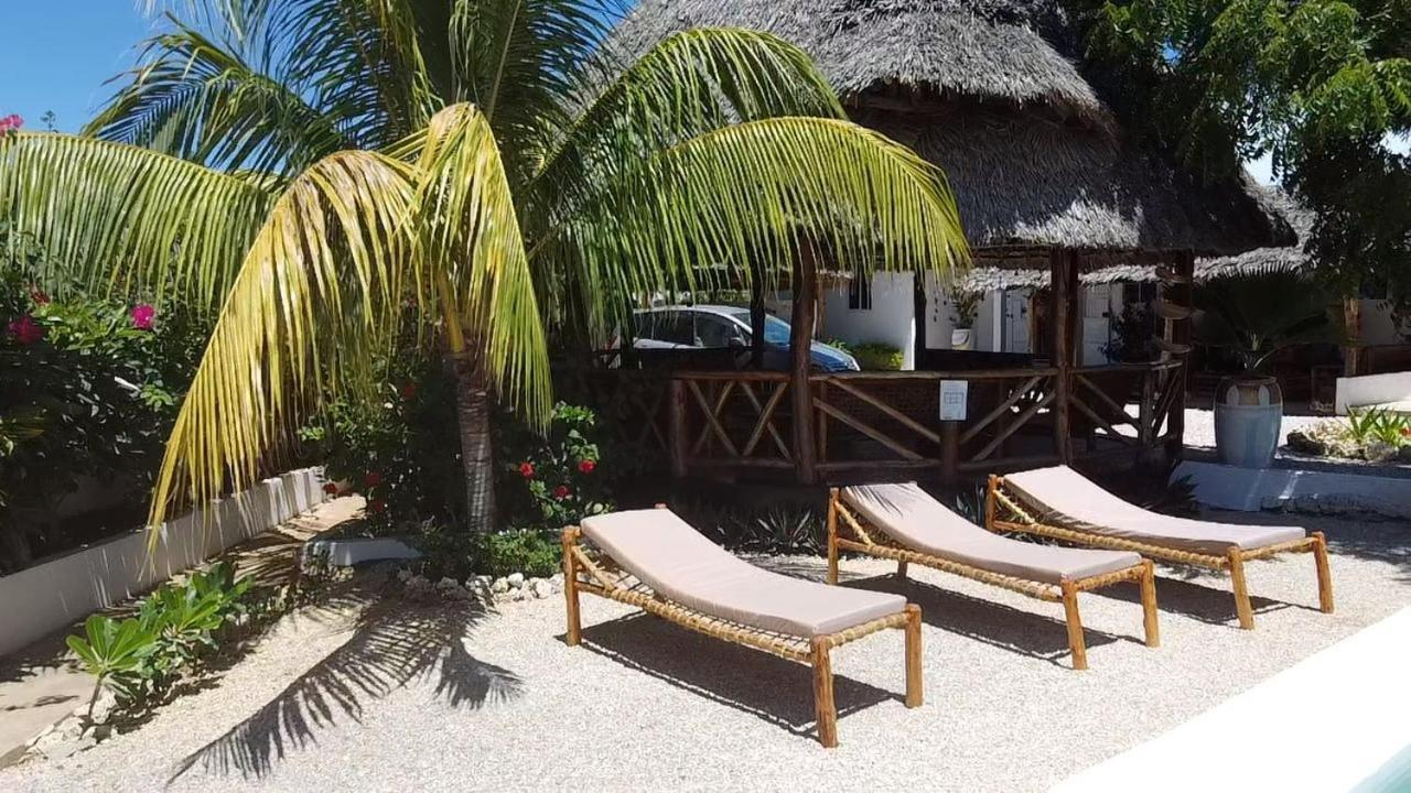 Vanilla Villa Nungwi Kültér fotó