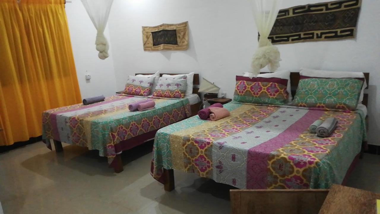 Vanilla Villa Nungwi Kültér fotó