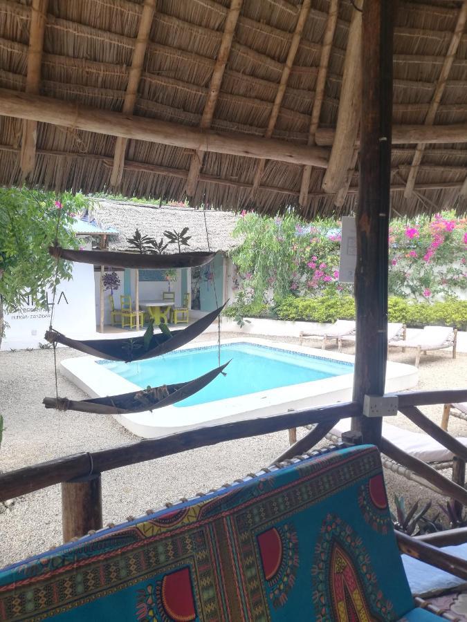 Vanilla Villa Nungwi Kültér fotó