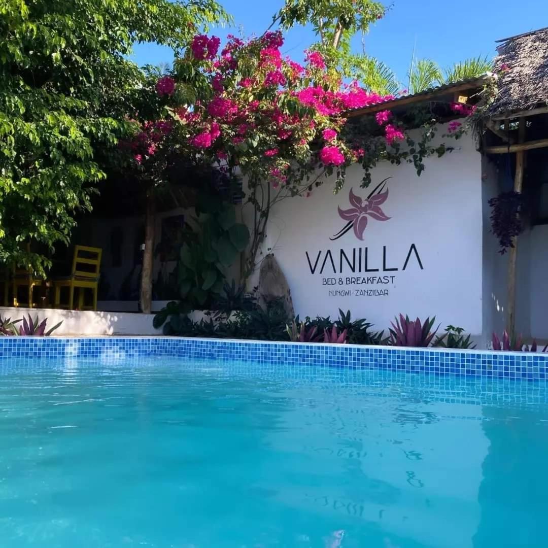 Vanilla Villa Nungwi Kültér fotó