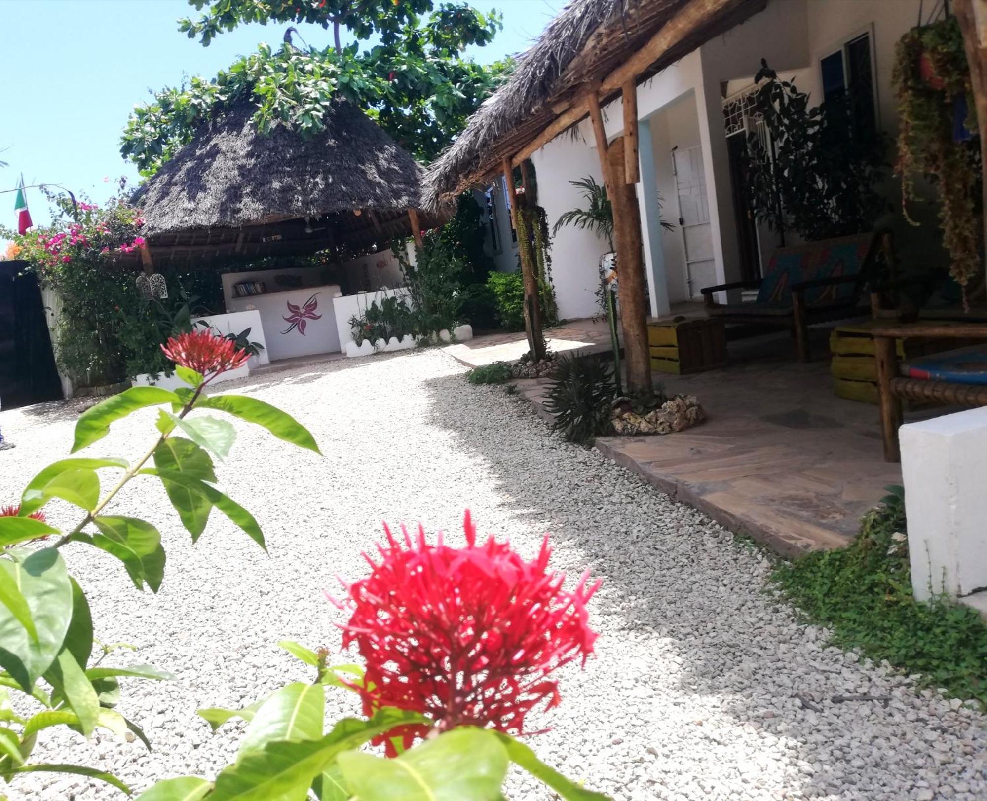 Vanilla Villa Nungwi Kültér fotó