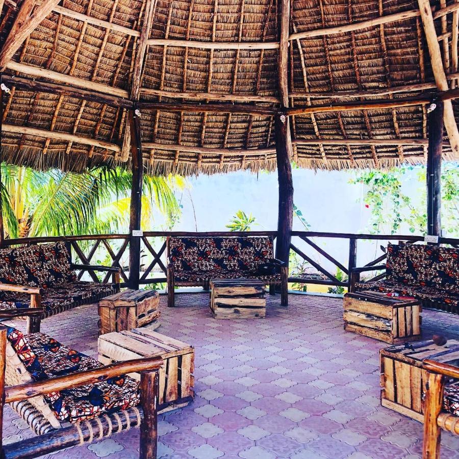 Vanilla Villa Nungwi Kültér fotó